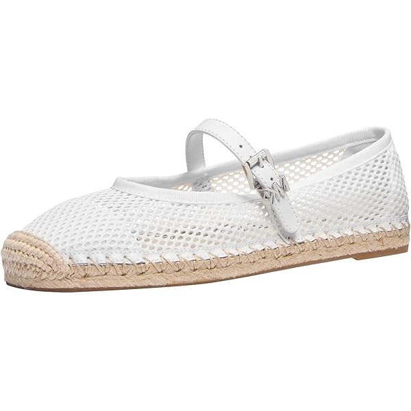 Amazon.com | Lauren Ralph Lauren Women's Luize Canvas Ballet